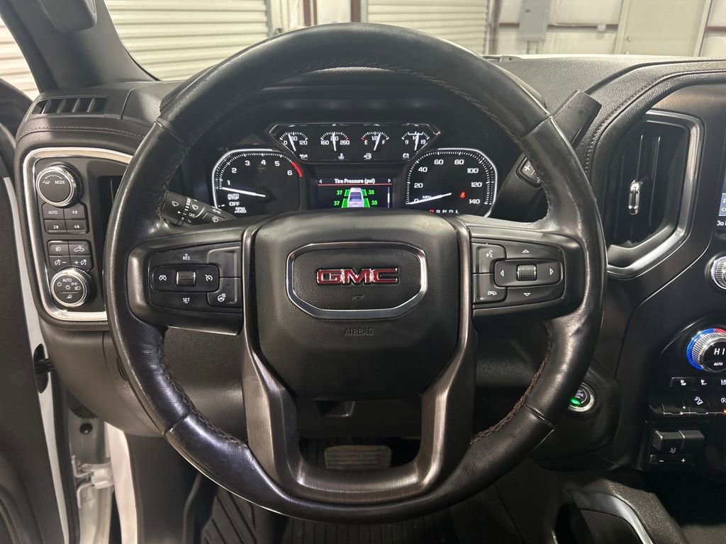 Used 2021 GMC Sierra 1500 AT4 w/ AT4 Preferred Package image 7