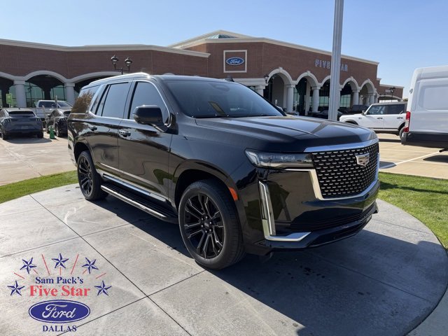 Used 2021 Cadillac Escalade Luxury