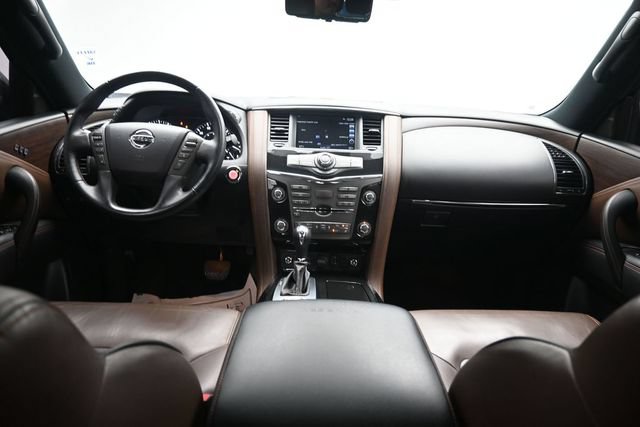 Used 2020 Nissan Armada Platinum w/ Platinum Reserve Package AWD/4WD image 23