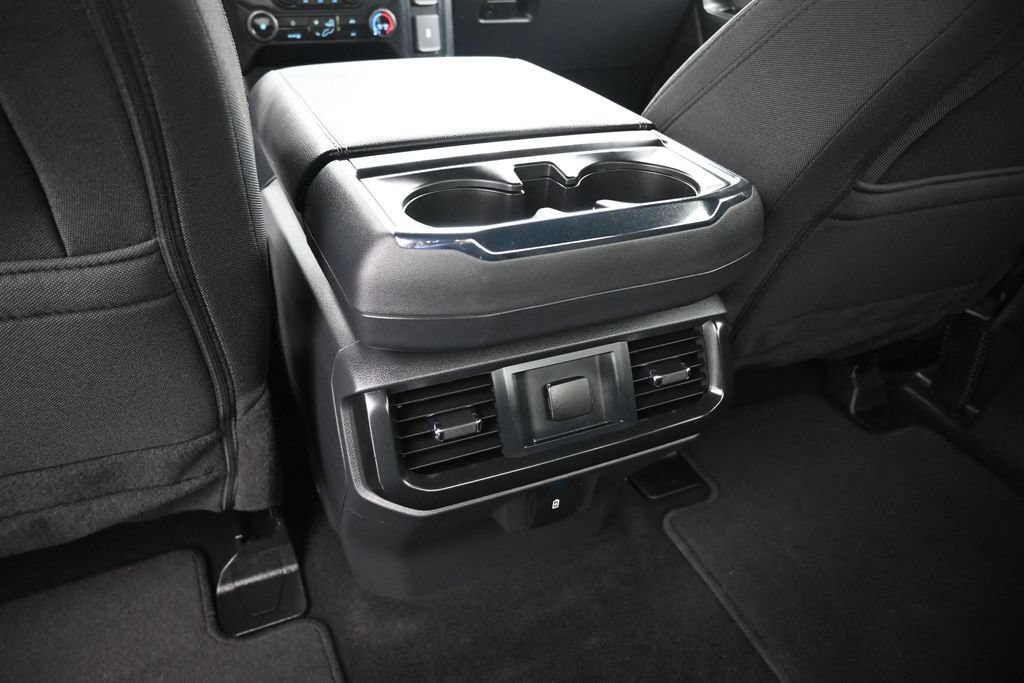 Certified 2024 Ford F150 STX w/ STX Black Appearance Package RWD image 19