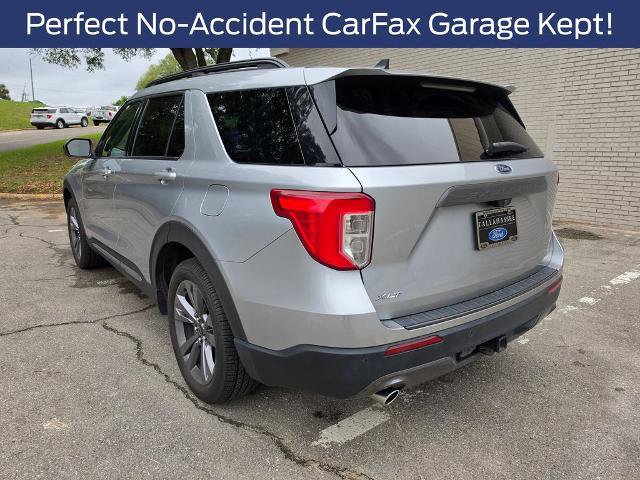 Certified 2022 Ford Explorer XLT w/ Equipment Group 202A RWD video 2