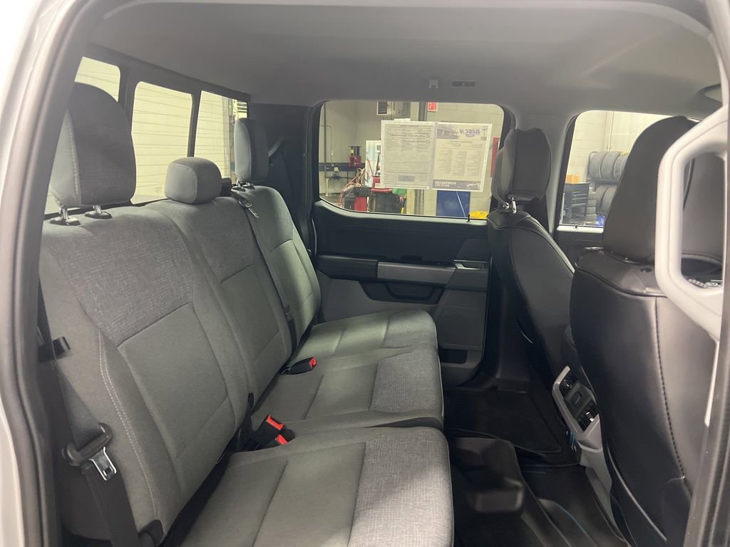 Certified 2024 Ford F150 XLT w/ Equipment Group 302A MID image 10