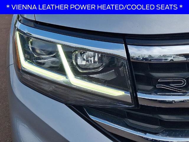 Used 2021 Volkswagen Atlas SEL Premium AWD/4WD image 9