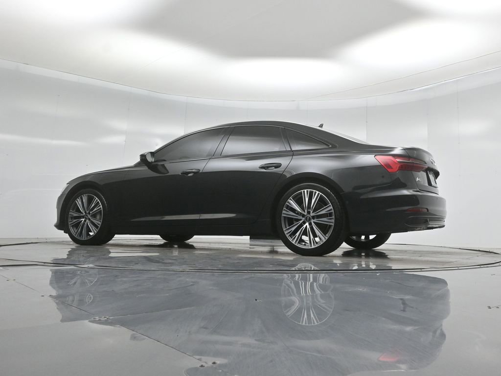 Used 2021 Audi A6 2.0T Premium w/ Black Optic Sport Package AWD/4WD image 49