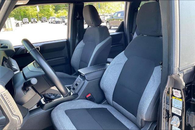 Certified 2025 Ford Bronco Big Bend AWD/4WD image 24