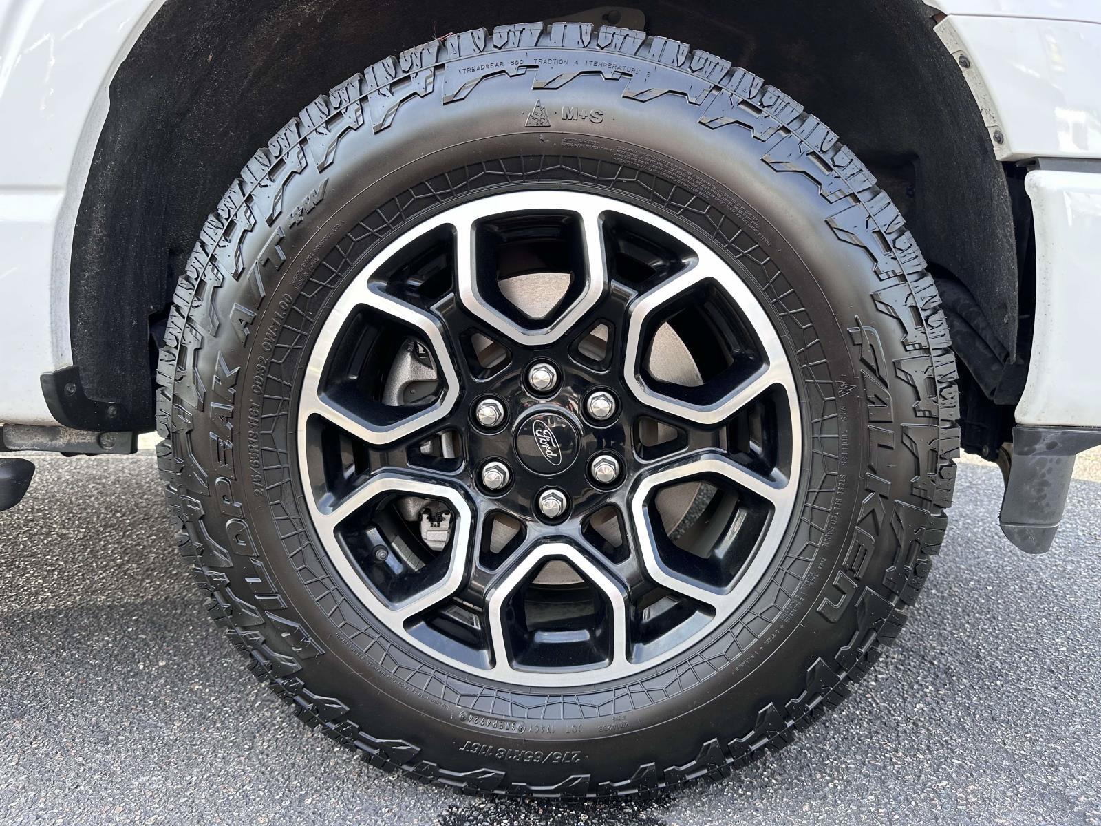 Certified 2021 Ford F150 XLT w/ Equipment Group 302A High AWD/4WD image 7