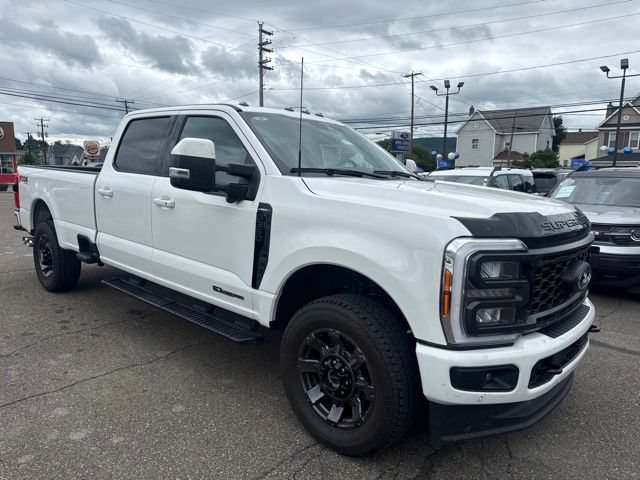 Certified 2023 Ford F350 Lariat w/ Lariat Ultimate Package AWD/4WD image 4