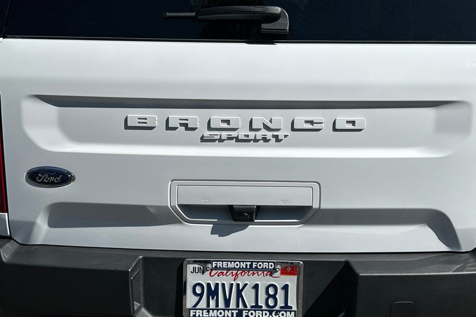 Certified 2024 Ford Bronco Sport Big Bend w/ Convenience Package image 48