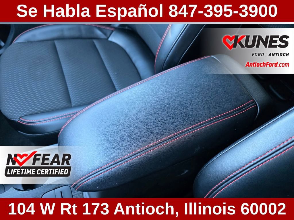 Certified 2025 Ford Escape ST-Line image 56