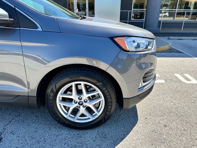 Certified 2021 Ford Edge SEL w/ Cargo Accessory Package AWD/4WD image 79