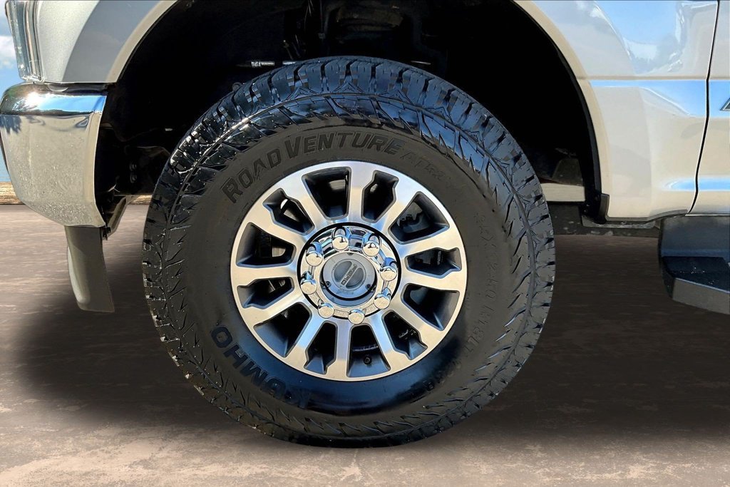 Certified 2022 Ford F250 4x4 Crew Cab Super Duty image 36