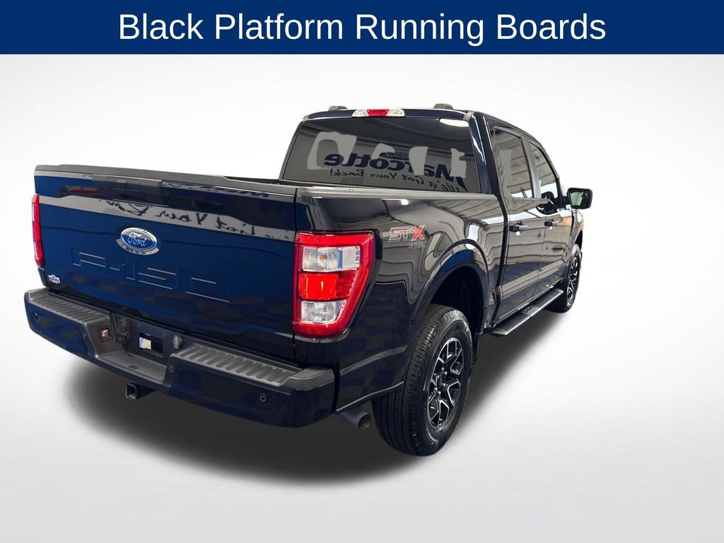 Certified 2023 Ford F150 XL w/ STX Appearance Package AWD/4WD image 5