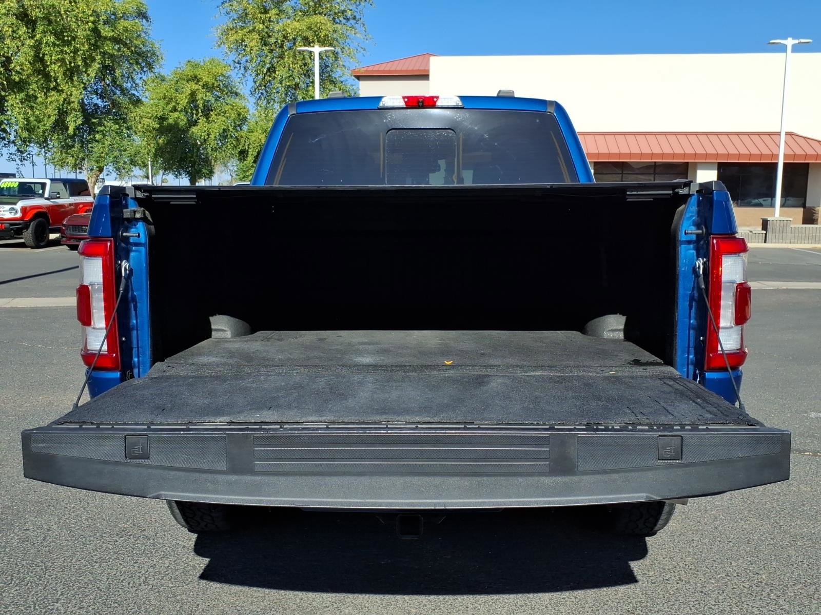 Certified 2022 Ford F150 Lariat w/ Equipment Group 502A High AWD/4WD image 13