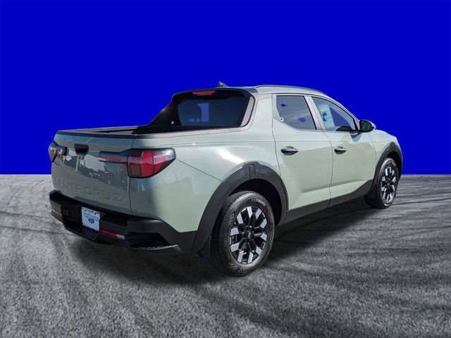Used 2025 Hyundai Santa Cruz SEL FWD image 4