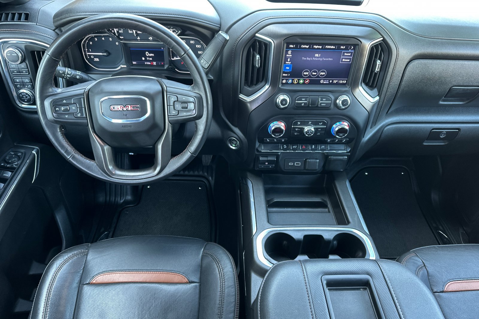 Used 2022 GMC Sierra 2500 AT4 AWD/4WD image 15
