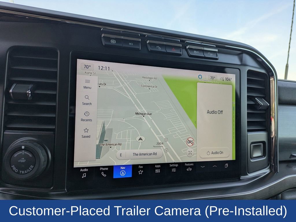 Certified 2023 Ford F350 Lariat w/ Lariat Ultimate Package image 23