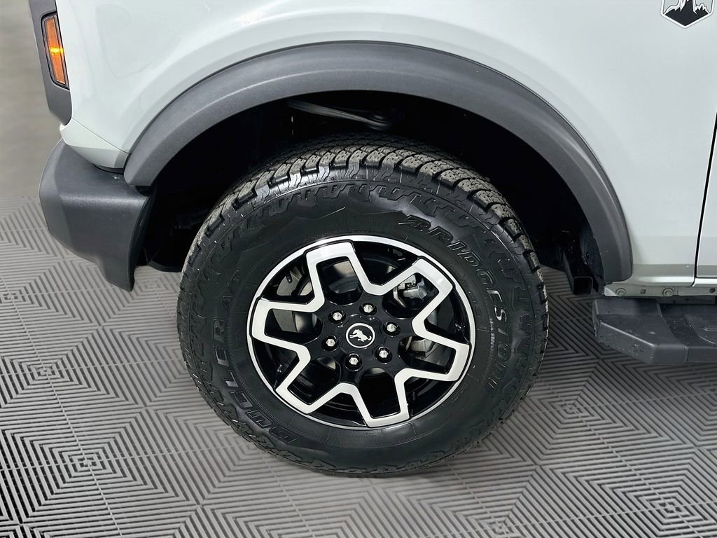 Certified 2021 Ford Bronco Big Bend AWD/4WD image 27