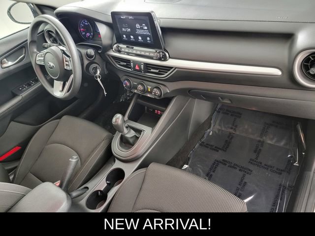 Used 2021 Kia Forte Sedan FWD image 18