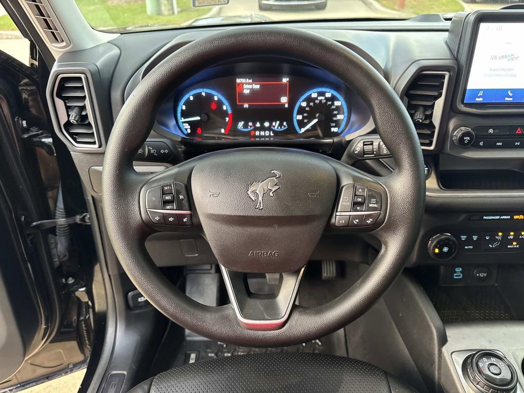 Certified 2022 Ford Bronco Sport Big Bend image 24