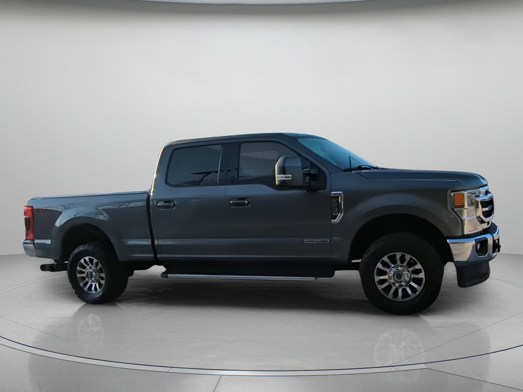 Certified 2021 Ford F250 Lariat w/ Lariat Ultimate Package image 30