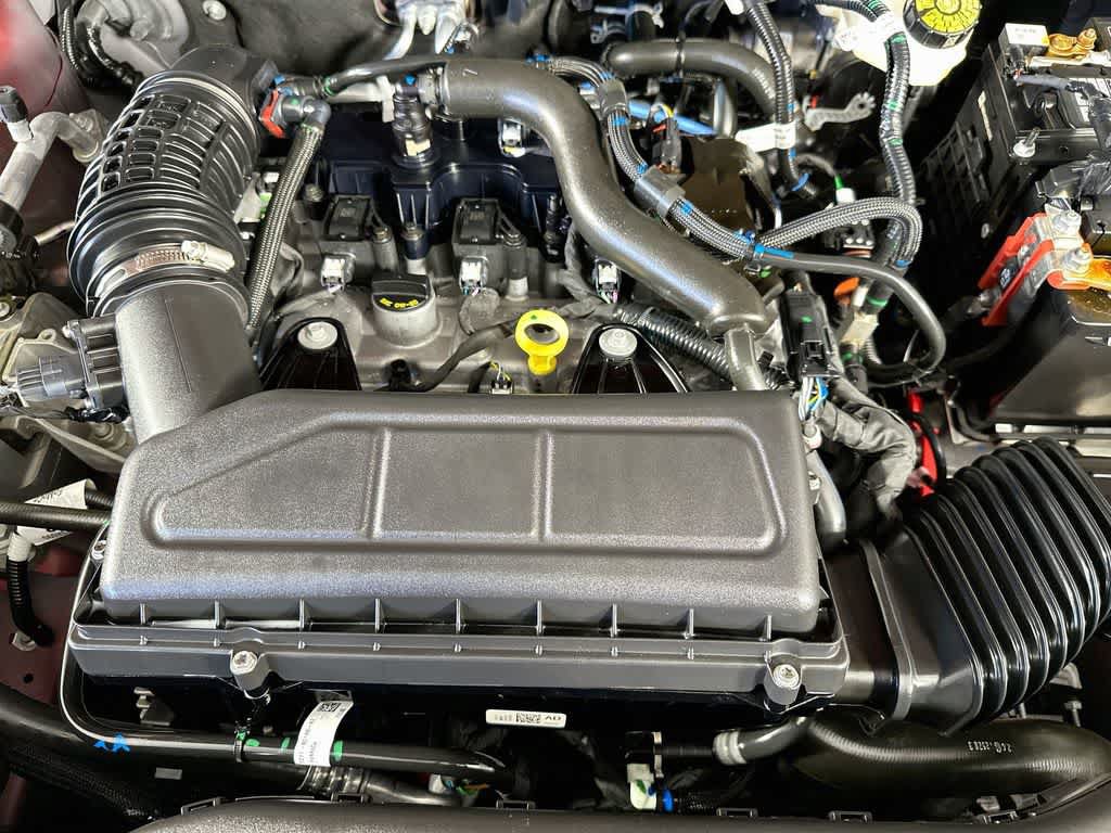 Certified 2025 Ford Bronco Sport Outer Banks w/ Outer Banks Tech Package+ AWD/4WD image 9