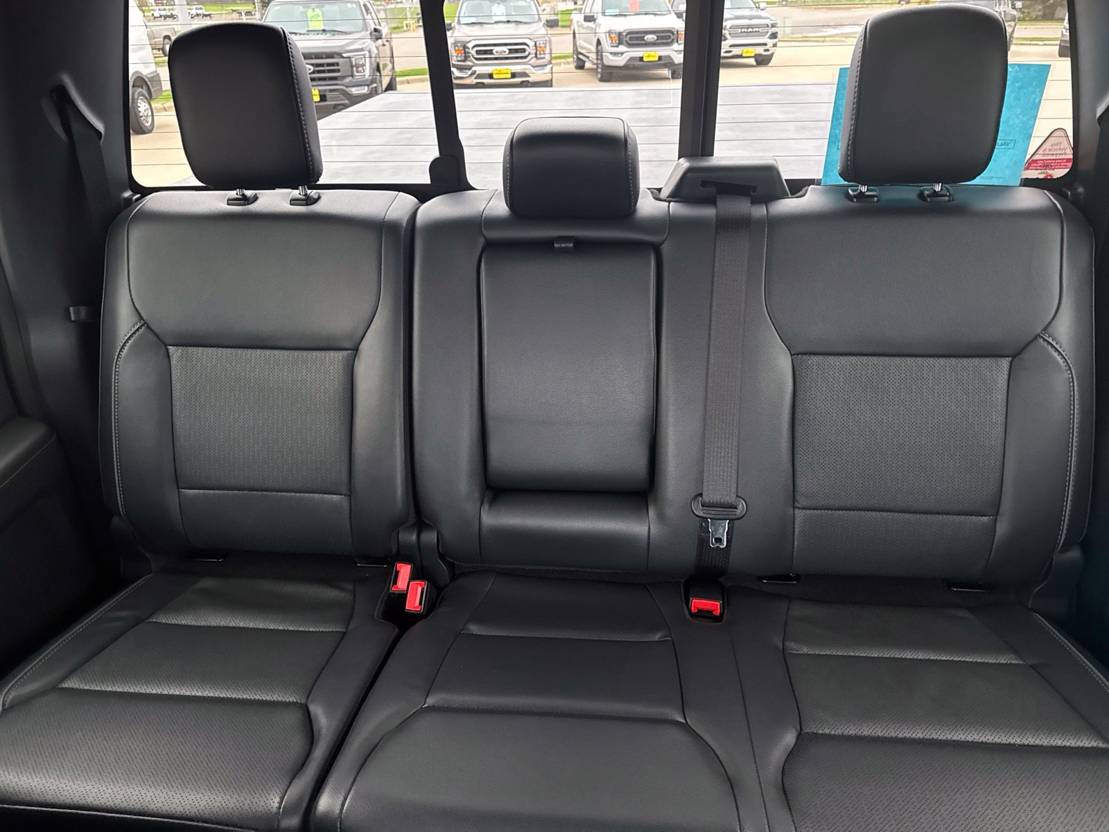 Certified 2024 Ford F150 Lariat AWD/4WD image 35