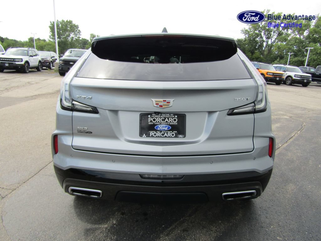 Used 2024 Cadillac XT4 Sport AWD/4WD image 10