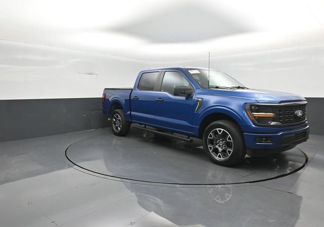 Certified 2024 Ford F150 STX AWD/4WD image 2