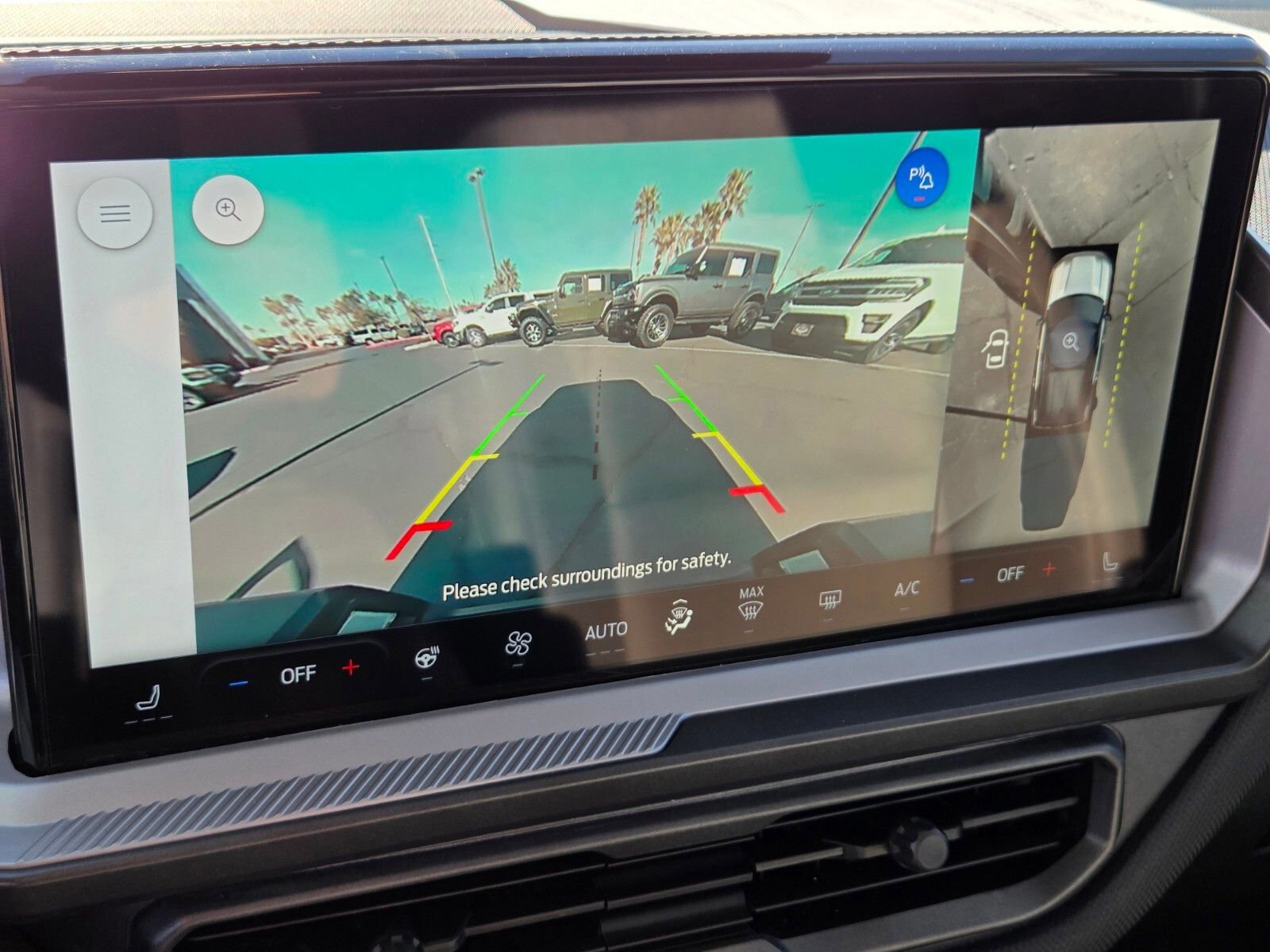 Certified 2025 Ford Bronco Sport Badlands image 21