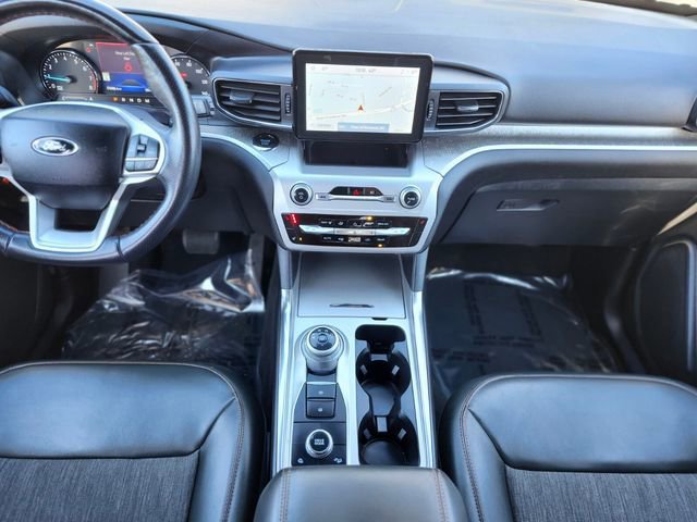 Certified 2022 Ford Explorer Timberline image 14