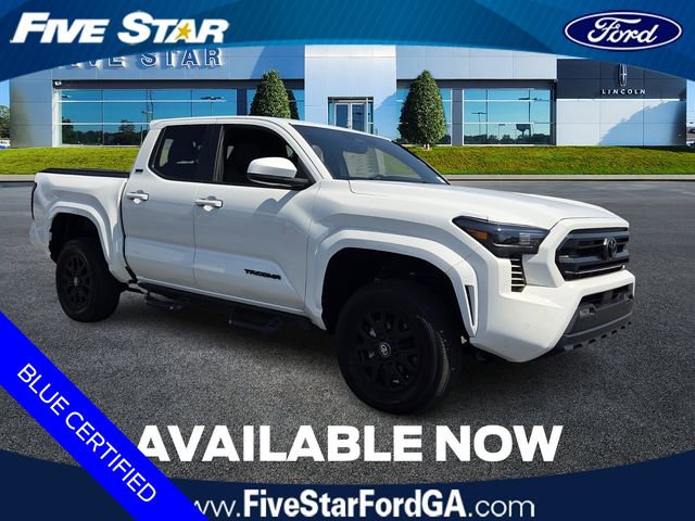 Used 2024 Toyota Tacoma SR5 w/ SR5 Upgrade Package RWD image 1