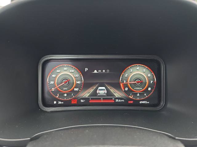 Used 2022 Hyundai Kona N Line AWD/4WD image 25