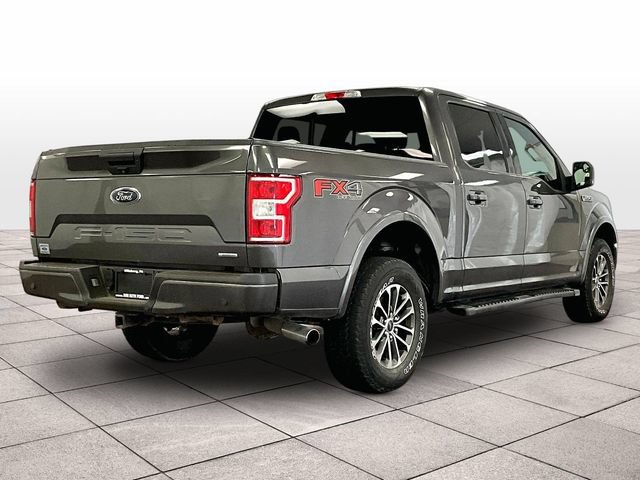 Certified 2020 Ford F150 XLT w/ Equipment Group 302A Luxury AWD/4WD image 11