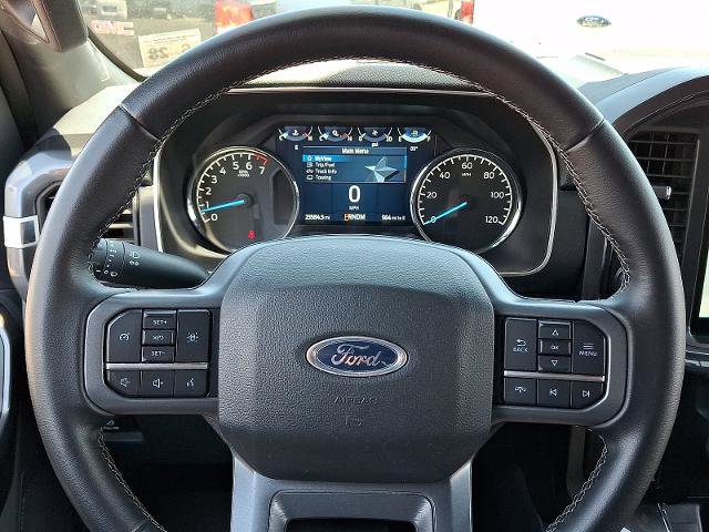 Certified 2023 Ford F150 XLT w/ Equipment Group 302A High AWD/4WD image 18