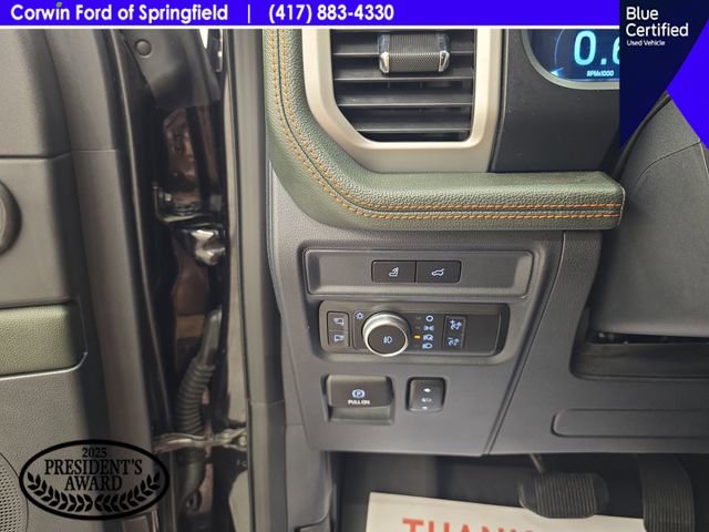 Certified 2022 Ford Expedition Timberline AWD/4WD image 36