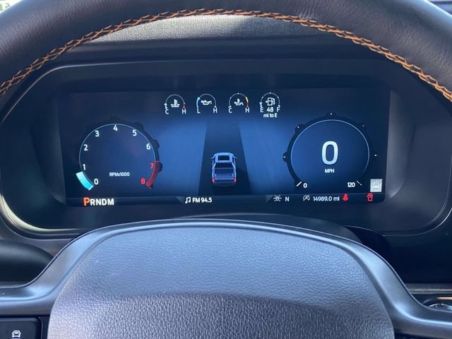 Certified 2025 Ford F150 Tremor w/ Equipment Group 402A High AWD/4WD image 30