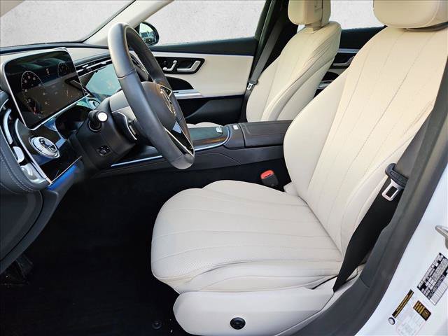 Used 2025 Mercedes-Benz E 450 4MATIC Sedan image 17
