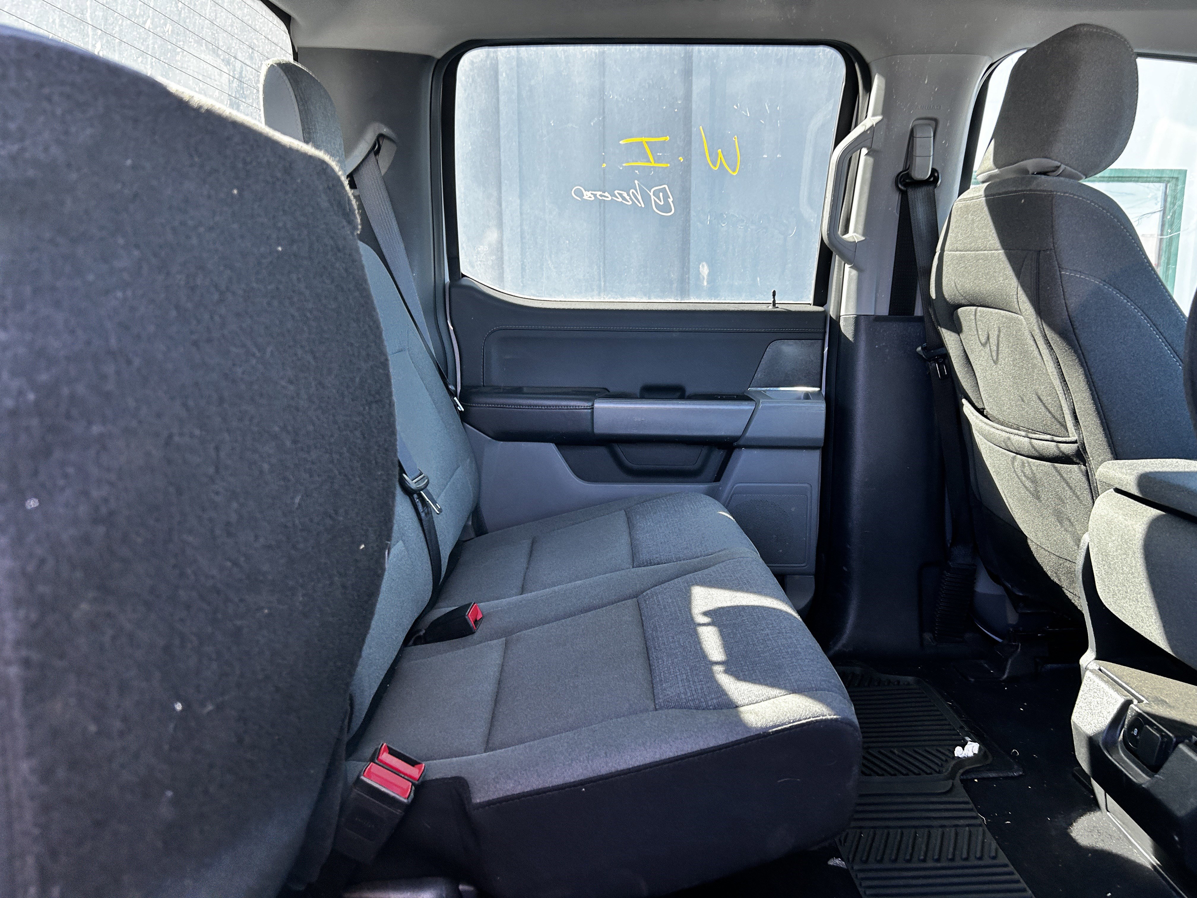 Certified 2025 Ford F150 XLT w/ Equipment Group 301A Standard image 12