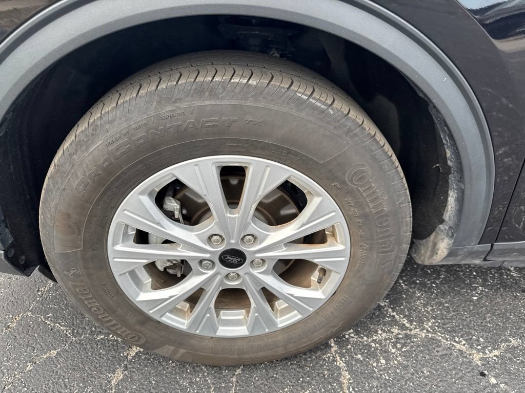 Certified 2024 Ford Escape Active AWD/4WD image 45
