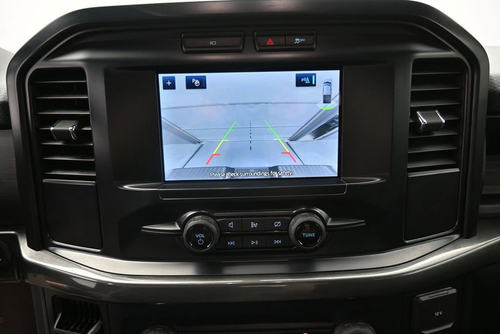 Certified 2023 Ford F150 XL w/ STX Appearance Package RWD image 4