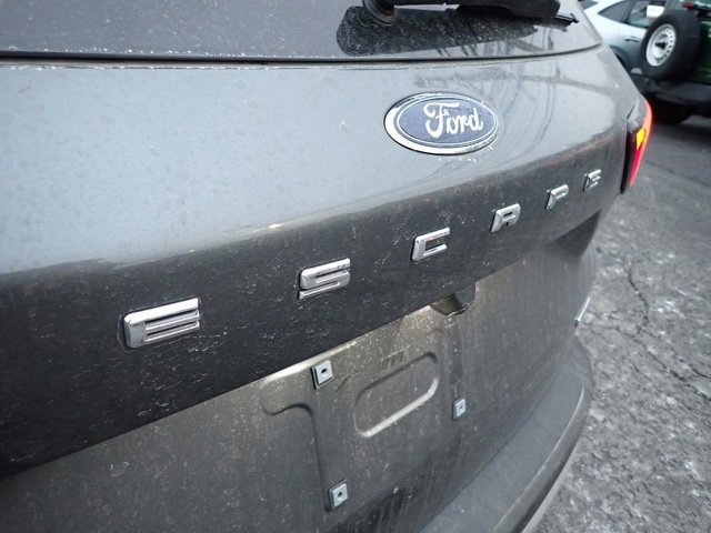 Certified 2025 Ford Escape Platinum image 9