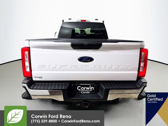 Certified 2025 Ford F250 XLT image 5