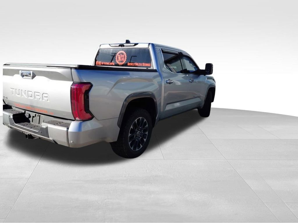 Used 2022 Toyota Tundra Limited image 31