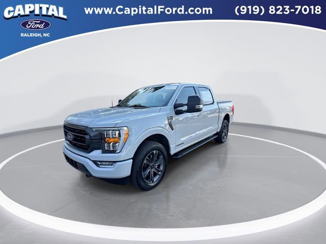 Certified 2023 Ford F150 XLT w/ Equipment Group 302A High AWD/4WD image 2
