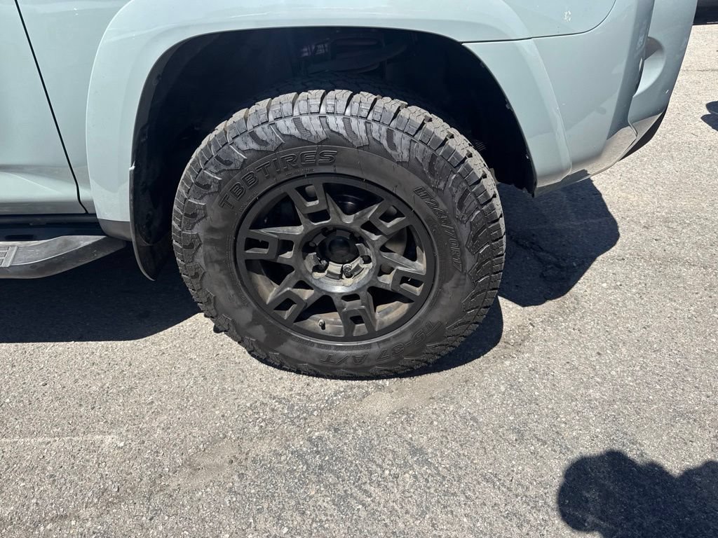 Used 2021 Toyota 4Runner TRD Pro AWD/4WD image 3