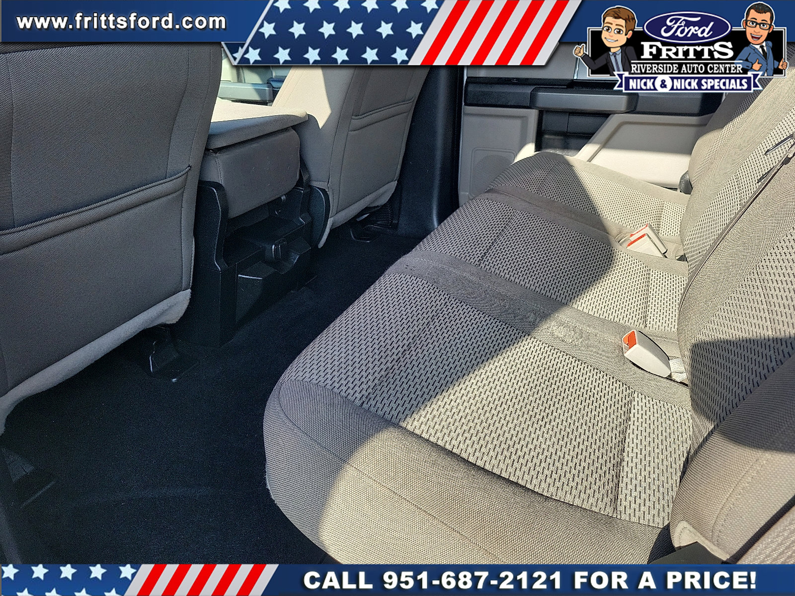 Certified 2018 Ford F250 XLT w/ XLT Premium Package AWD/4WD image 14