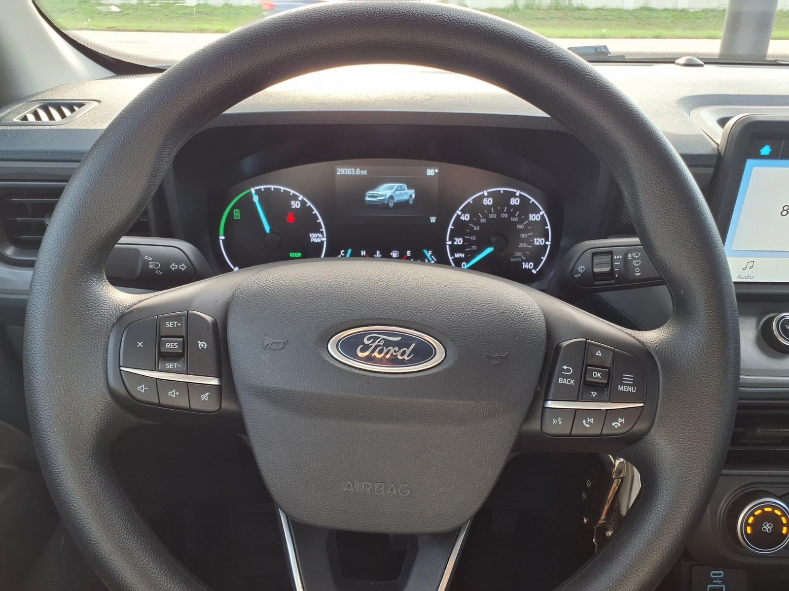 Certified 2024 Ford Maverick XL FWD image 25