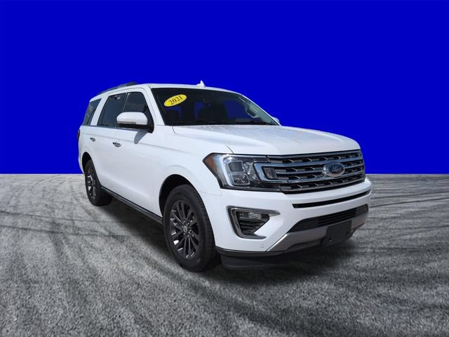 Certified 2021 Ford Expedition Limited RWD image 2