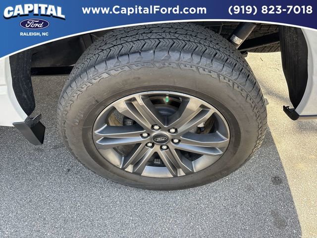 Certified 2023 Ford F150 XLT w/ Equipment Group 302A High image 13