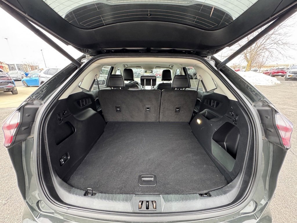 Certified 2024 Ford Edge SEL w/ Convenience Package image 18